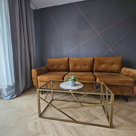 Allure Nautica Aparthotel Szczecin Ngoại thất bức ảnh