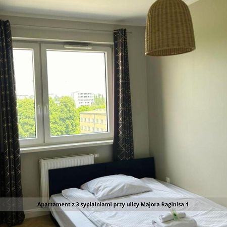 Allure Nautica Aparthotel Szczecin Ngoại thất bức ảnh