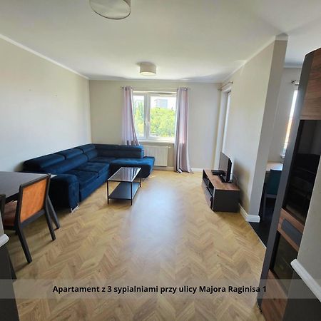 Allure Nautica Aparthotel Szczecin Ngoại thất bức ảnh