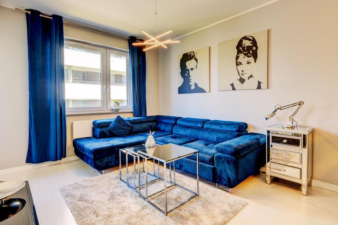 Allure Nautica Aparthotel Szczecin Ngoại thất bức ảnh