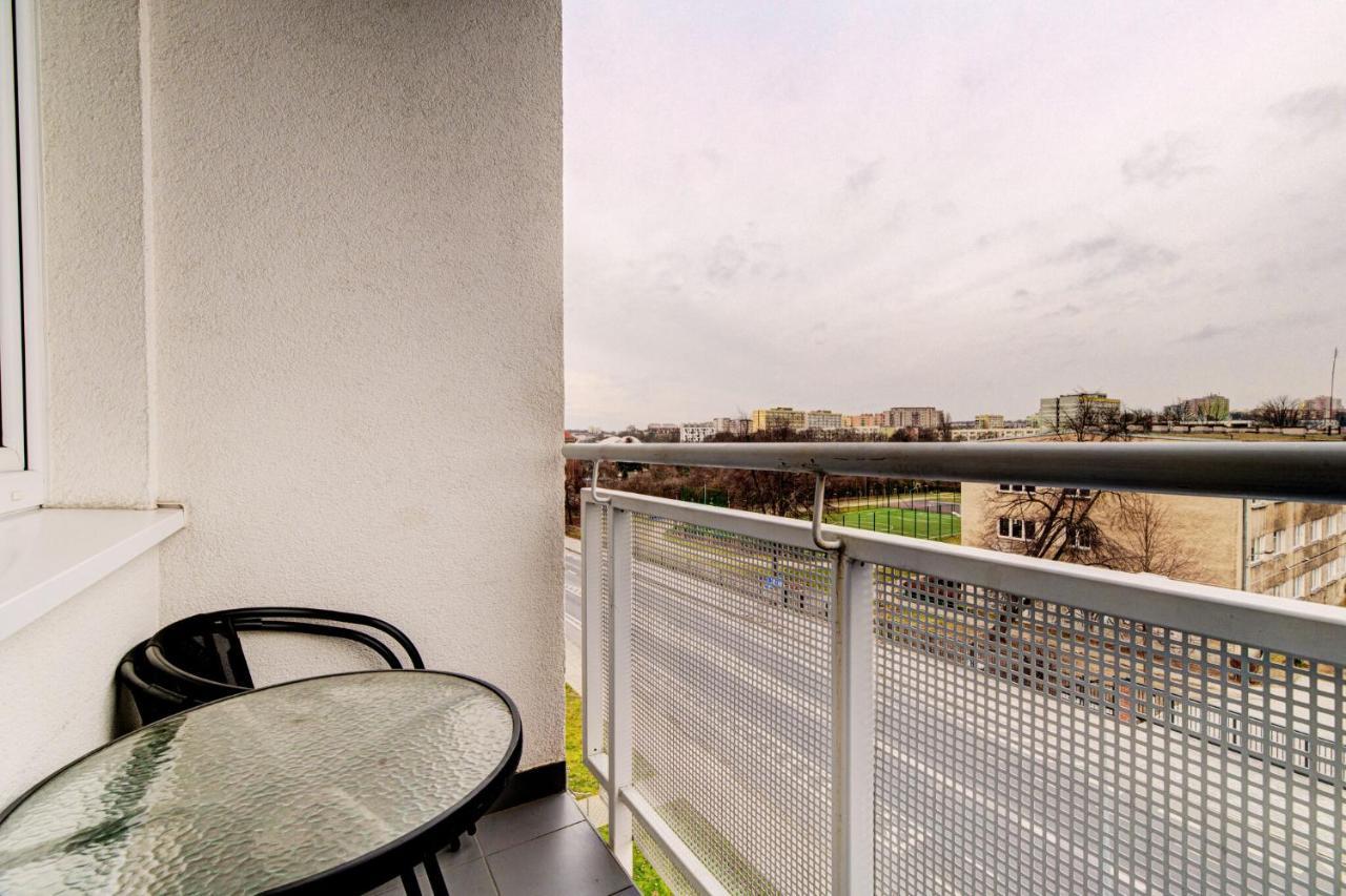 Allure Nautica Aparthotel Szczecin Ngoại thất bức ảnh