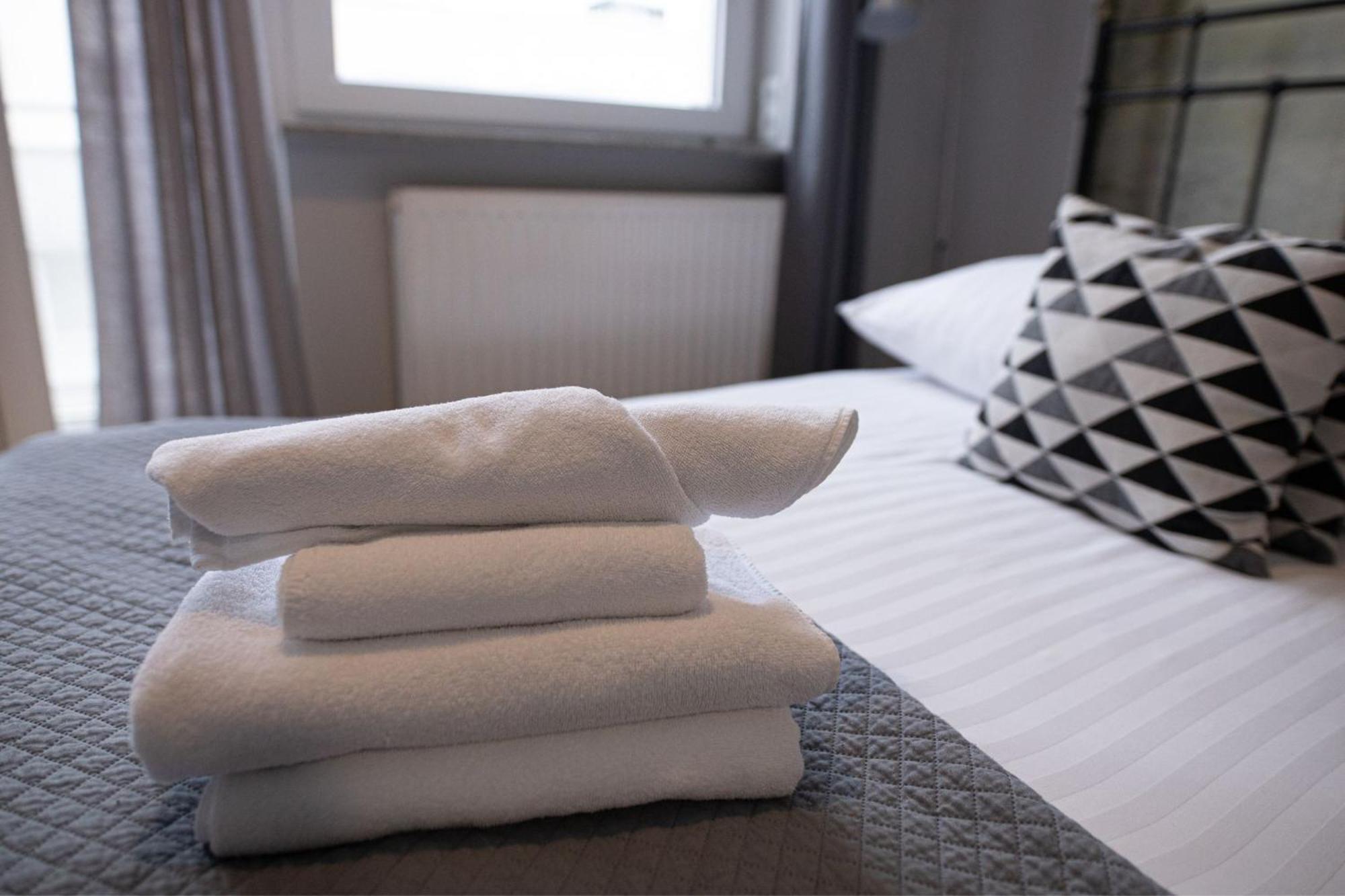 Allure Nautica Aparthotel Szczecin Ngoại thất bức ảnh