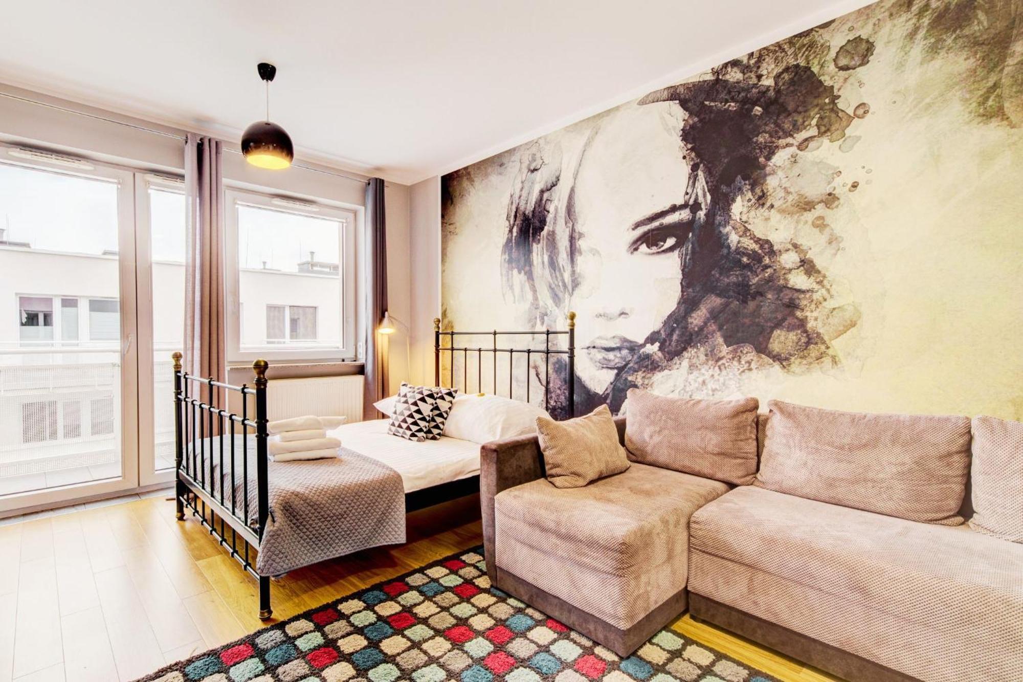 Allure Nautica Aparthotel Szczecin Ngoại thất bức ảnh