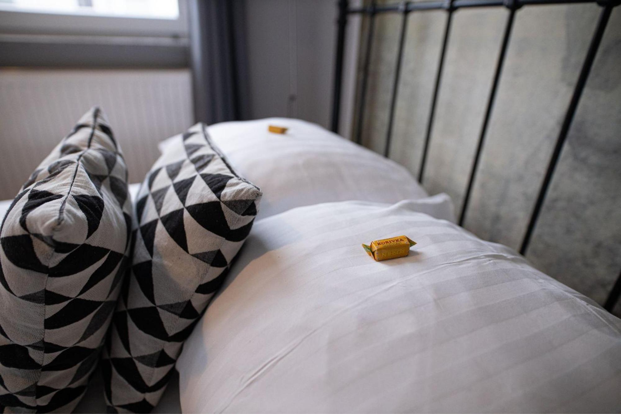 Allure Nautica Aparthotel Szczecin Ngoại thất bức ảnh