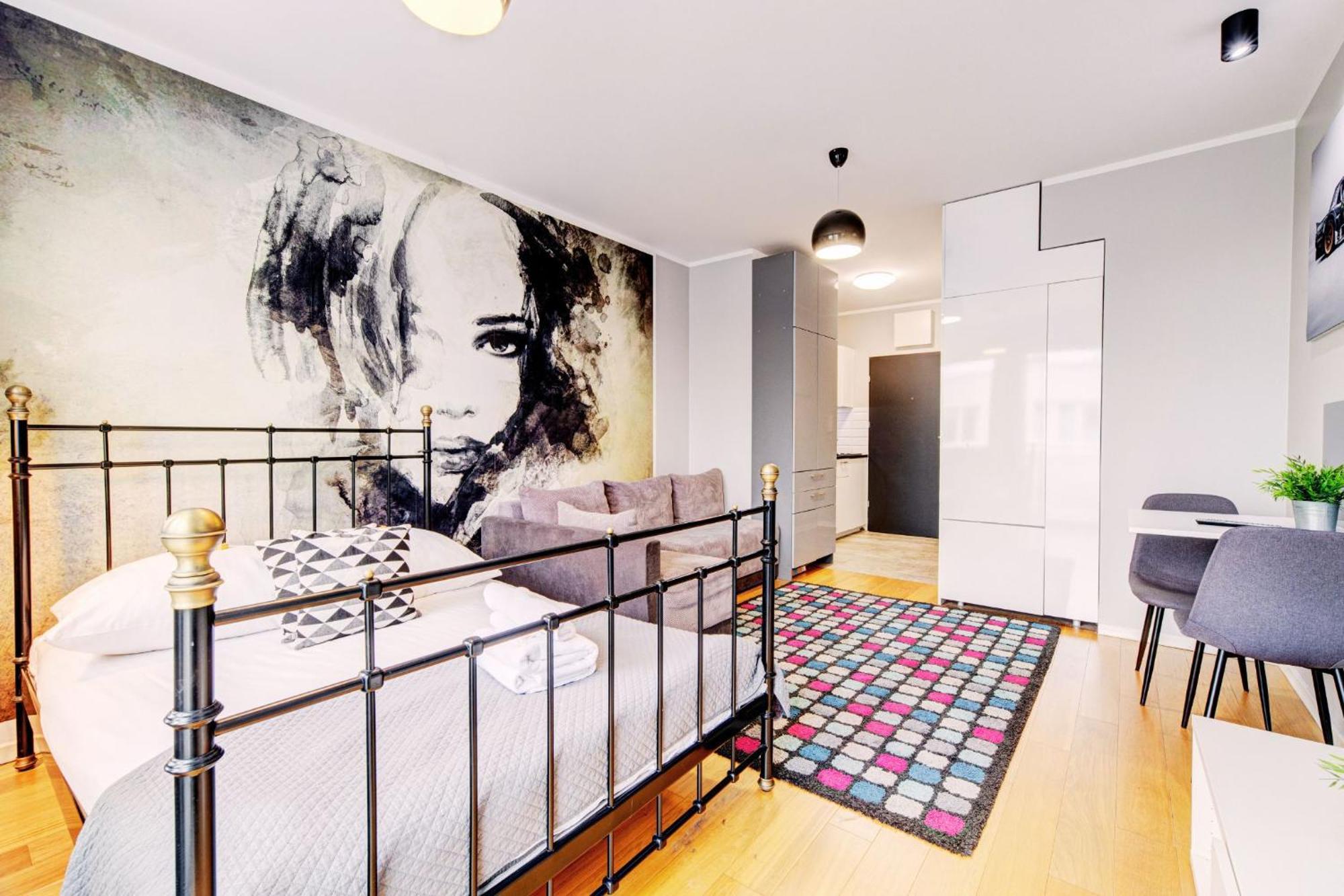 Allure Nautica Aparthotel Szczecin Ngoại thất bức ảnh