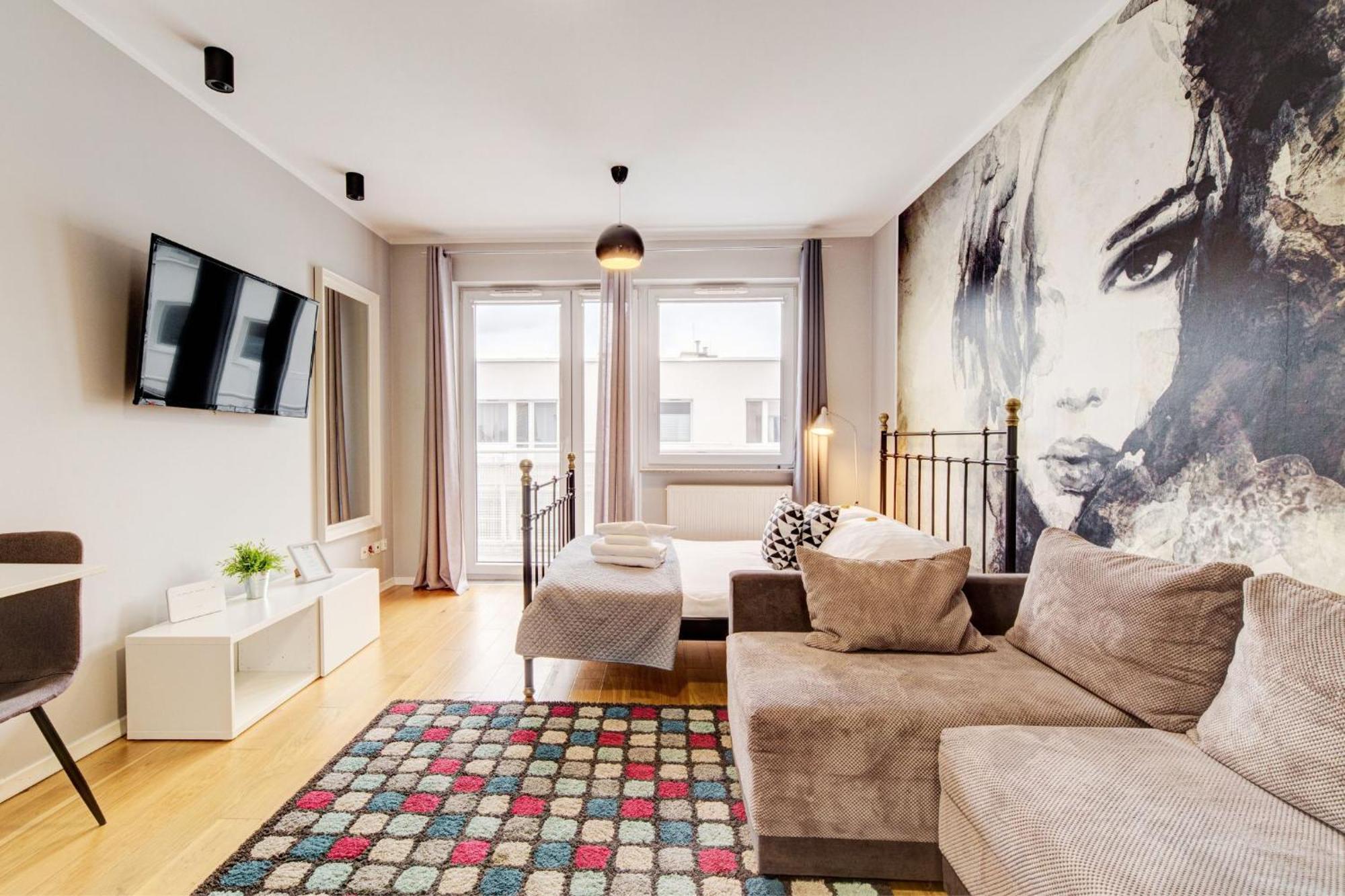 Allure Nautica Aparthotel Szczecin Ngoại thất bức ảnh