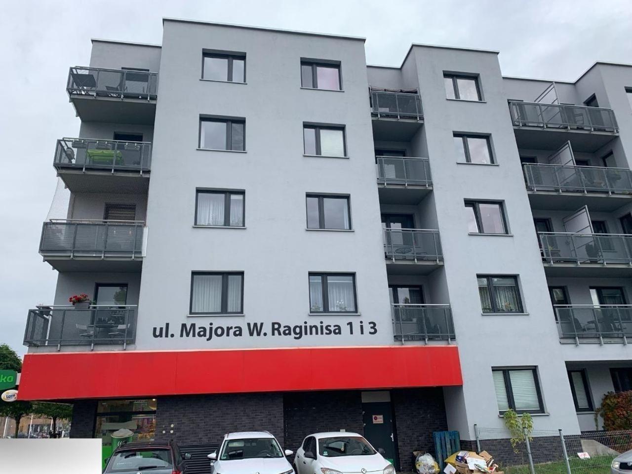 Allure Nautica Aparthotel Szczecin Ngoại thất bức ảnh