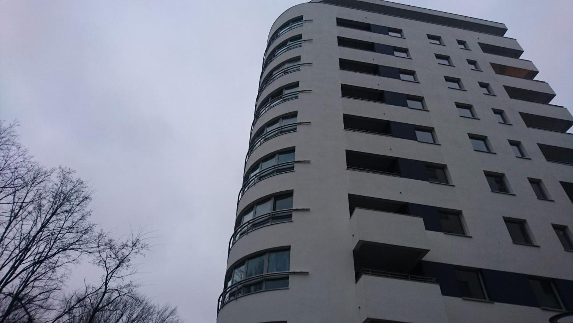Allure Nautica Aparthotel Szczecin Ngoại thất bức ảnh