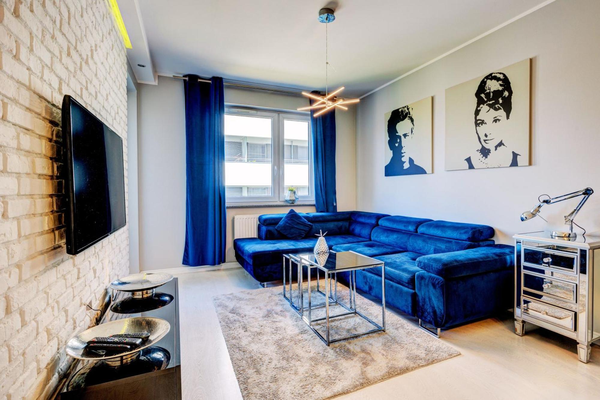 Allure Nautica Aparthotel Szczecin Ngoại thất bức ảnh
