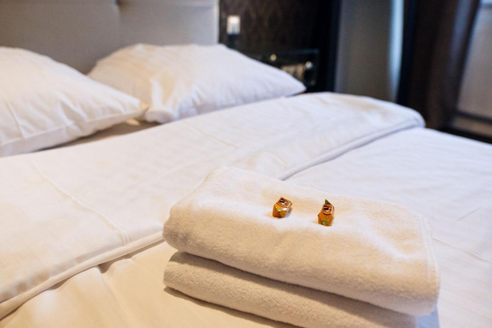 Allure Nautica Aparthotel Szczecin Ngoại thất bức ảnh