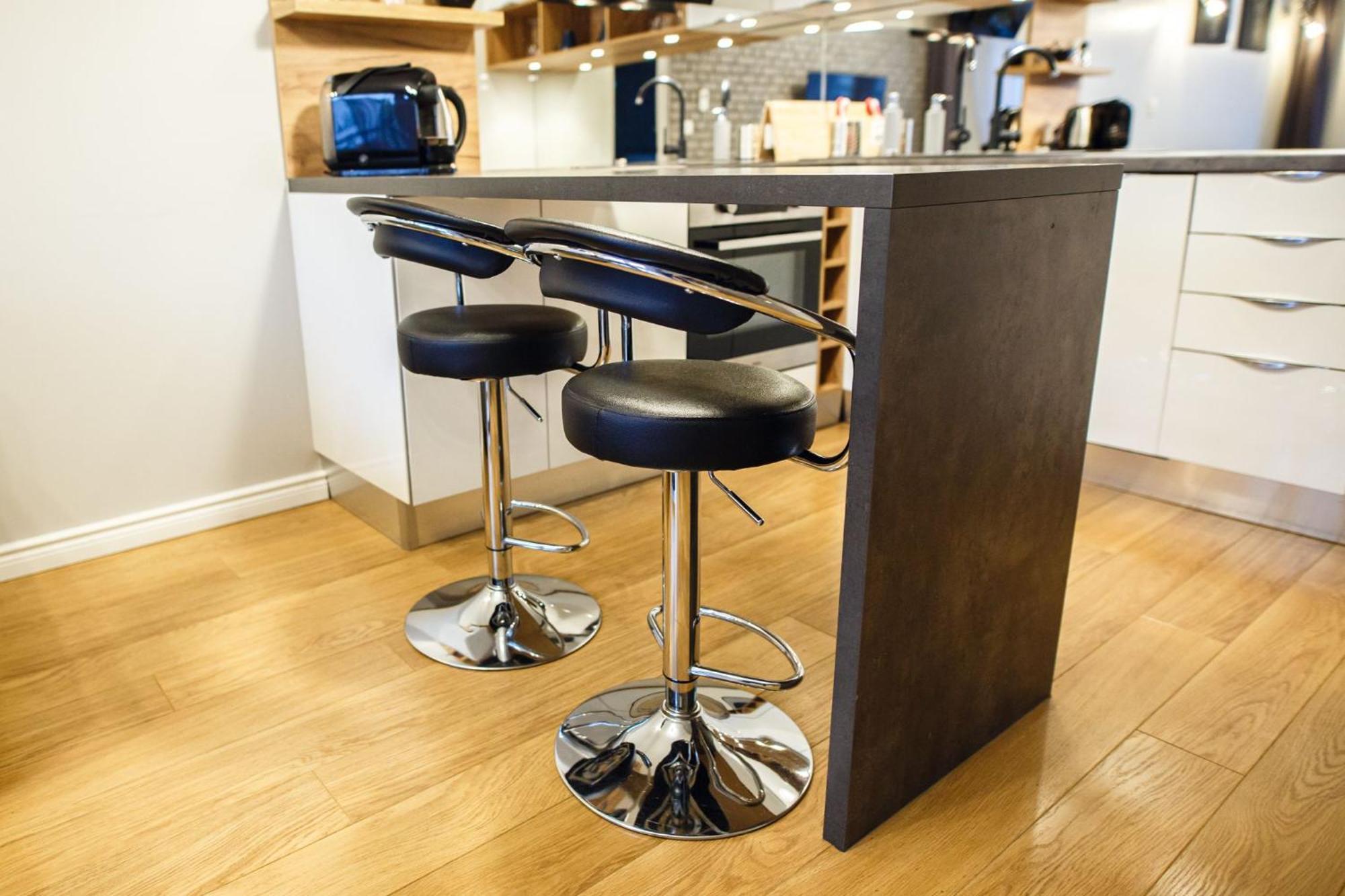 Allure Nautica Aparthotel Szczecin Ngoại thất bức ảnh