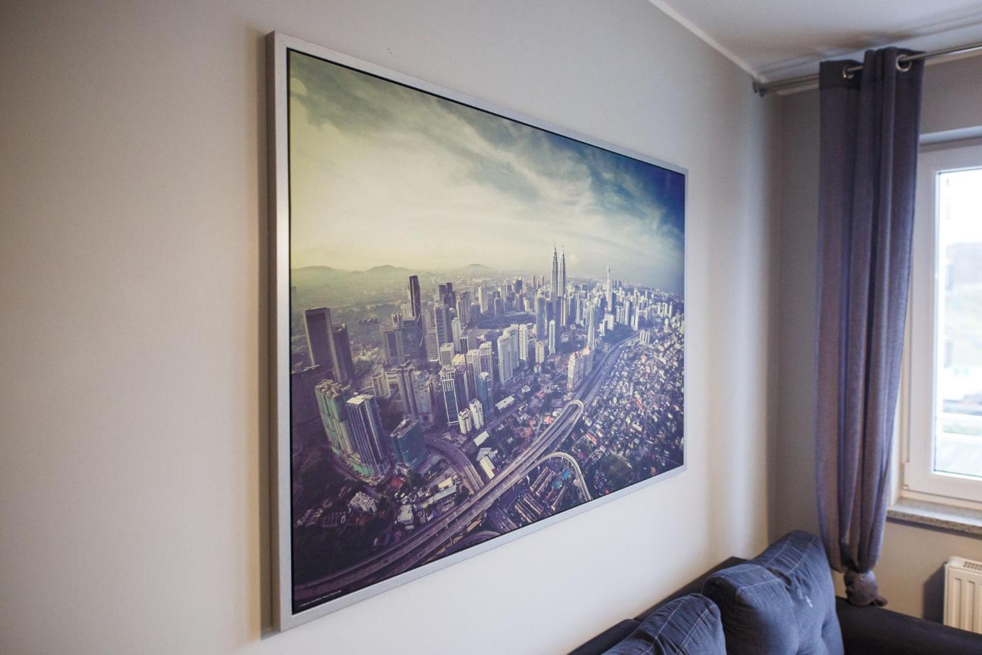 Allure Nautica Aparthotel Szczecin Ngoại thất bức ảnh
