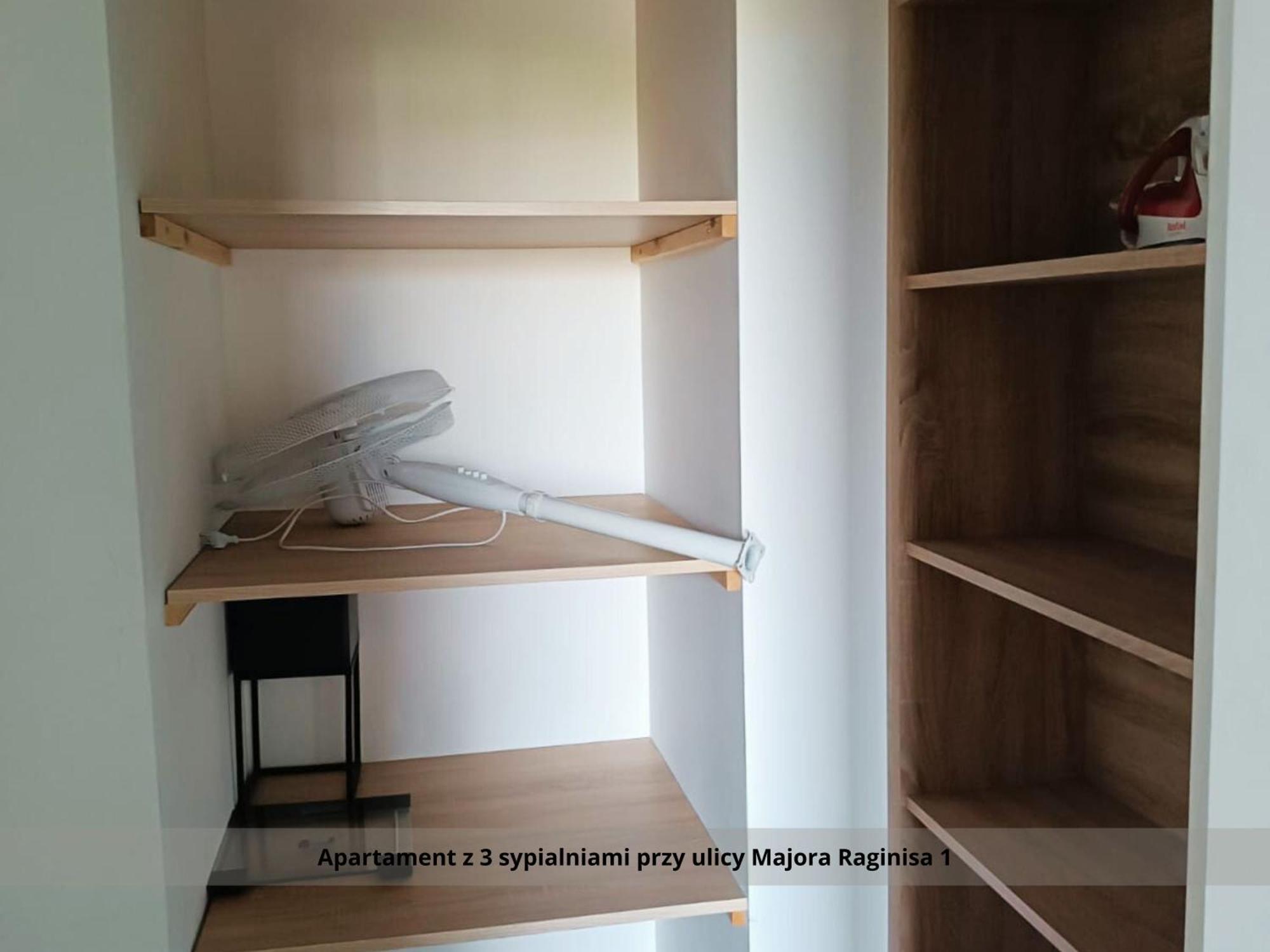 Allure Nautica Aparthotel Szczecin Ngoại thất bức ảnh