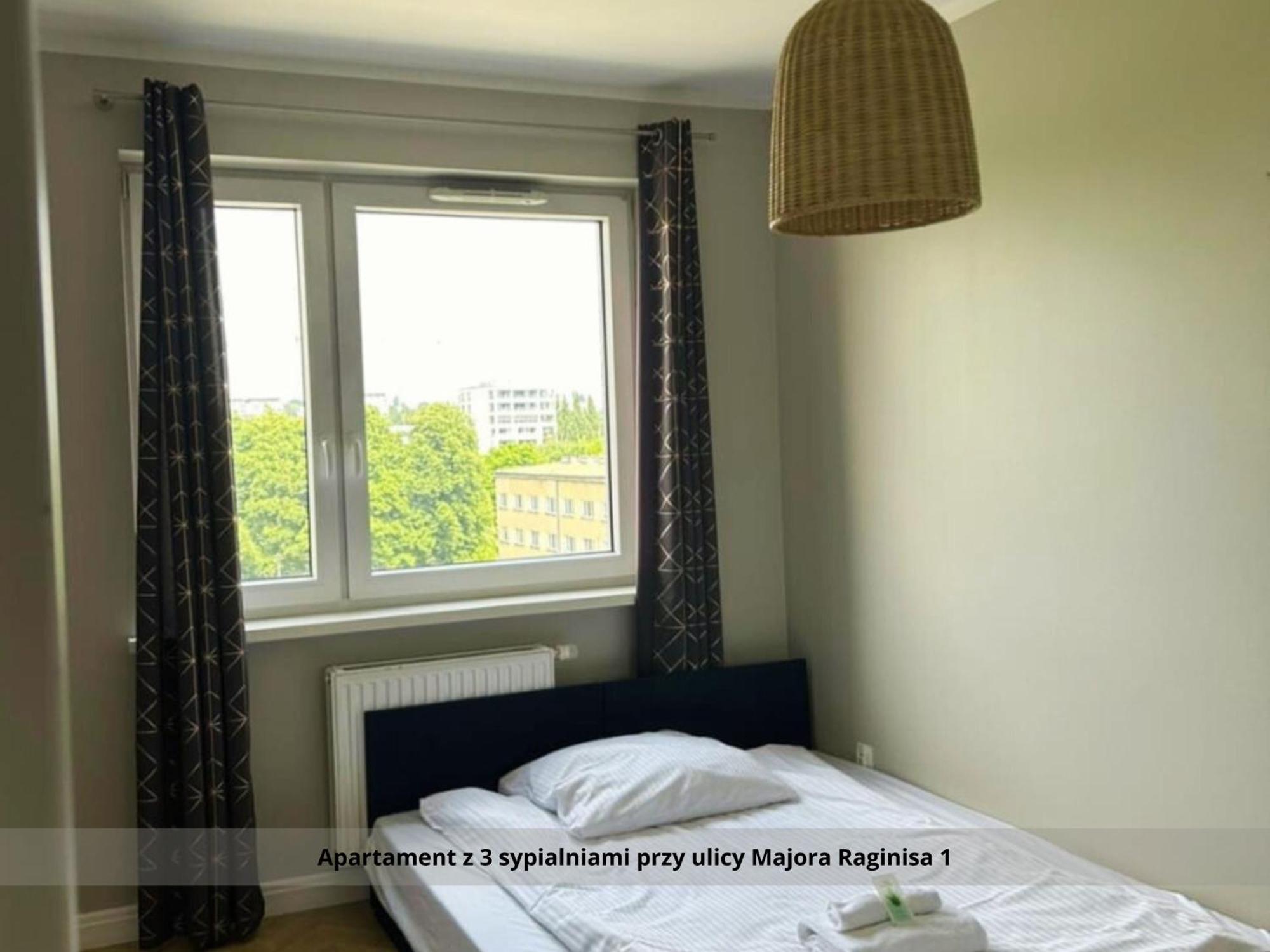 Allure Nautica Aparthotel Szczecin Ngoại thất bức ảnh
