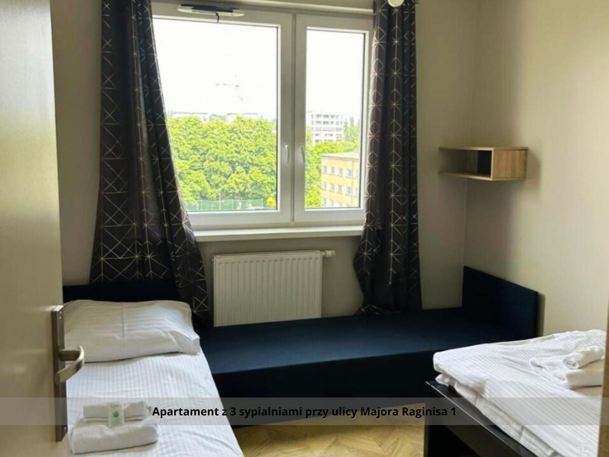 Allure Nautica Aparthotel Szczecin Ngoại thất bức ảnh