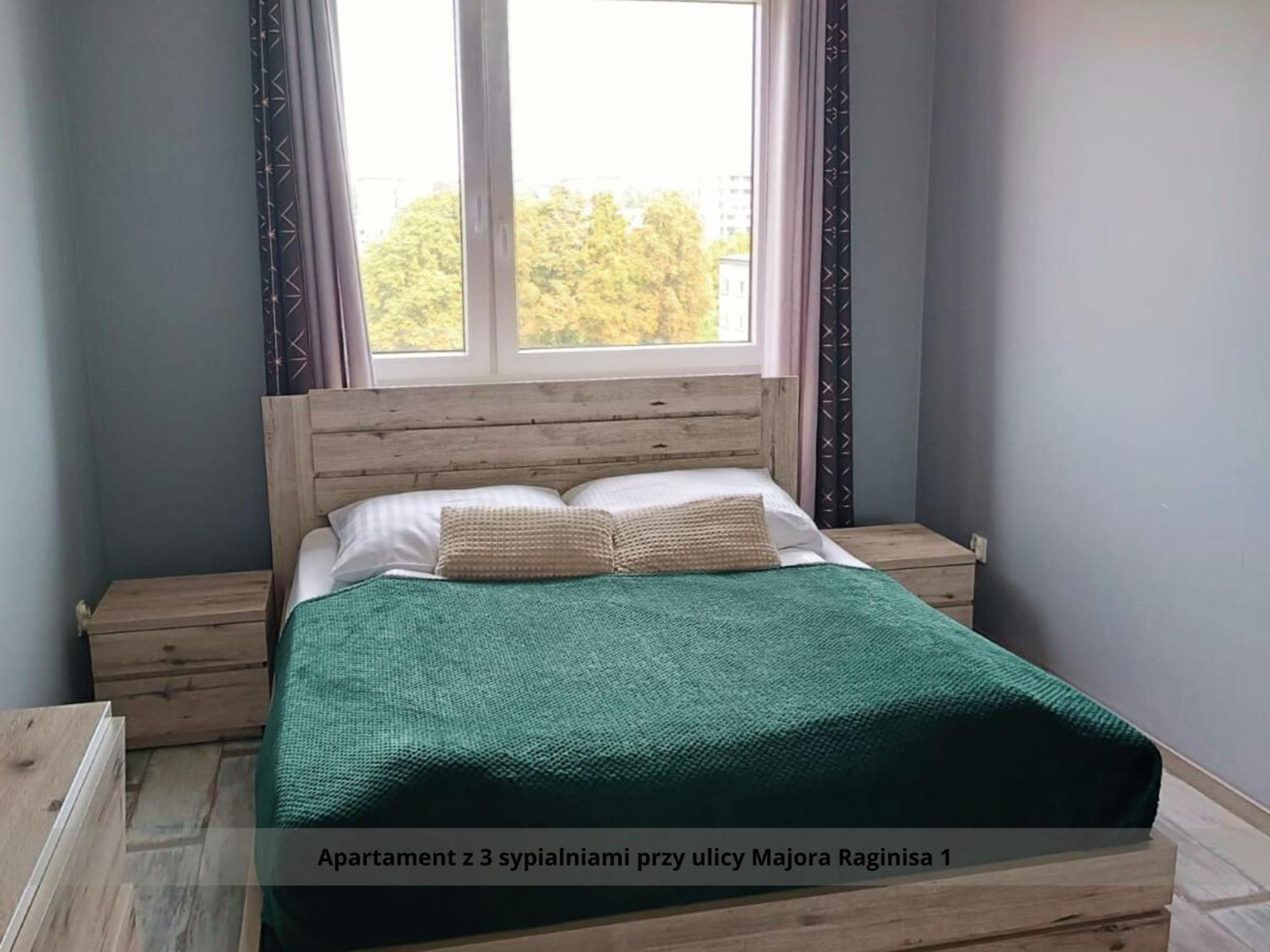 Allure Nautica Aparthotel Szczecin Ngoại thất bức ảnh