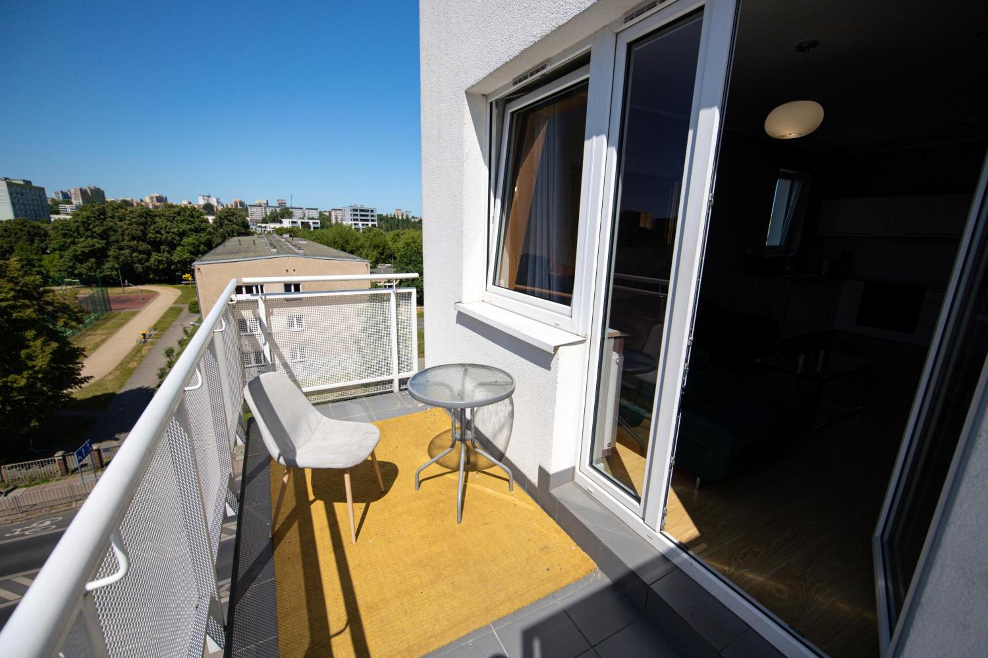 Allure Nautica Aparthotel Szczecin Ngoại thất bức ảnh